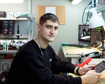 Мастер сервисного центра по ремонту техники Korg